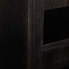 Picture of Espresso Bookcase, 32 x 84
