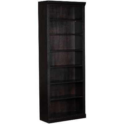 Picture of Espresso Bookcase, 32 x 84