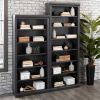 Picture of Platinum bookcase, 32x84