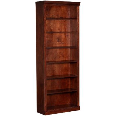 Picture of Versailles Cherry Bookcase - 6 Shelf