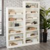 Picture of White Bookcase, 32 x 72