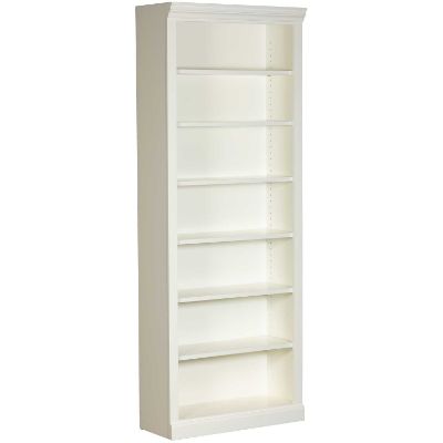 Picture of White Bookcase, 32 x 84