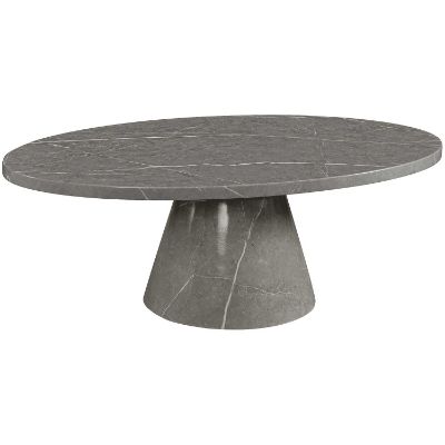 Picture of Bellini Light Gray Cocktail Table