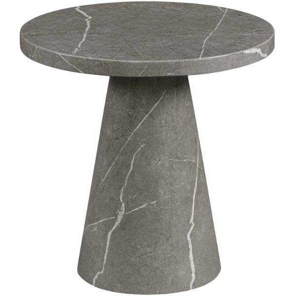 Picture of Bellini Light Gray End Table