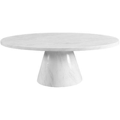 Picture of Bellini White Cocktail Table