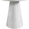 Picture of Bellini White End Table