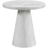 Picture of Bellini White End Table