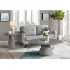 Picture of Bellini Light Gray End Table