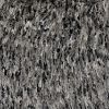 Picture of Black and White Sparkle Shag 15x20 Pillow