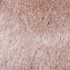 Picture of Blush Sparkle Shag 20x20 Pillow *P