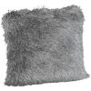 Picture of Pillow Sparkle Shag Grey 20 Inch- *P