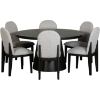 Picture of Saturn 7-Piece Round Dining Set