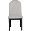 Picture of Saturn Gray Upholstered Dining Side Chair