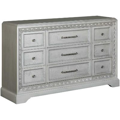 Picture of Olivia White Dresser