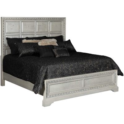 Picture of Olivia White Queen Bed