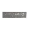Picture of Brown Metal Produce Fhouse Sign