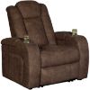 Picture of Wolfridge Dual Power Recliner