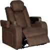 Picture of Wolfridge Dual Power Recliner