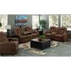 Picture of Wolfridge Dual Power Recline Sofa with Drop Table