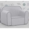 Picture of iComfort Gray Memory Foam Chair, For Kids Ages 18