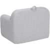 Picture of iComfort Gray Memory Foam Chair, For Kids Ages 18