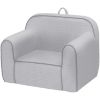 Picture of iComfort Gray Memory Foam Chair, For Kids Ages 18