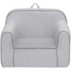 Picture of iComfort Gray Memory Foam Chair, For Kids Ages 18