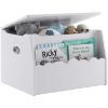Picture of Cloud Toy Box, True White