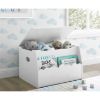 Picture of Cloud Toy Box, True White