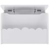 Picture of Cloud Toy Box, True White