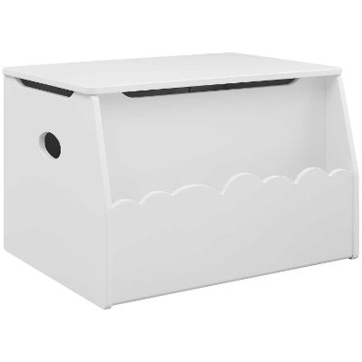 Picture of Cloud Toy Box, True White