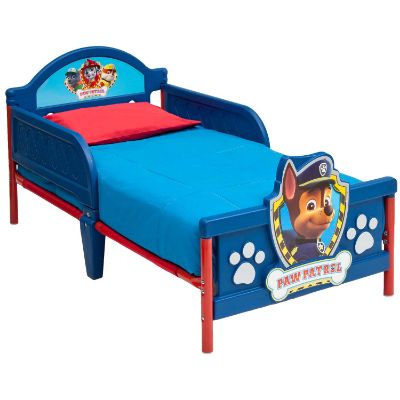 Picture of PAW Patrol Plastic 3D Toddler Bed