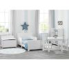 Picture of My Size Toddler Bed, White