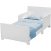 Picture of My Size Toddler Bed, White
