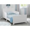 Picture of My Size Toddler Bed, White