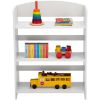 Picture of MySize Bookshelf, White