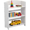 Picture of MySize Bookshelf, White