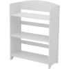 Picture of MySize Bookshelf, White