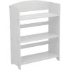 Picture of MySize Bookshelf, White