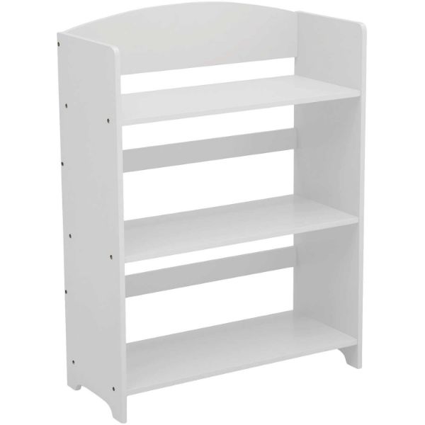 Picture of MySize Bookshelf, White