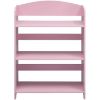 Picture of MySize Bookshelf, Pink