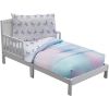 Picture of Girls 4-Piece Toddler Bedding Set