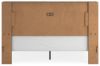 Picture of Vessalli King Panel Bed