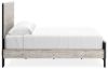 Picture of Vessalli King Panel Bed