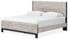 Picture of Vessalli King Panel Bed