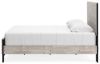 Picture of Vessalli King Panel Bed