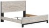 Picture of Vessalli King Panel Bed
