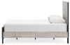 Picture of Vessalli Queen Panel Bed