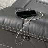 Picture of Parker Power Reclining Console Loveseat