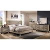 Picture of Forge Gray Queen Panel Bed